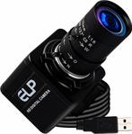 4K USB-camera met handmatige zoom voor PC - 8MP webcam Va..., Nieuw, Verzenden