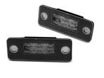 Kentekenverlichting | Audi | A8 02-07 4d sed. / A8 07-10 4d, Verzenden, Nieuw, Audi