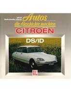 AUTOS DIE GESCHICHTE MACHEN, CITROËN DS/ID, Nieuw