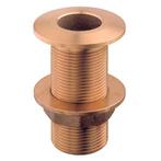 Bieden: Guidi bronze 2 1/2 inch tru-hull sea drain - 1260#2, Watersport en Boten, Ophalen of Verzenden, Nieuw