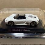 Kyosho 1:64 - Voiture miniature - Porsche 918 Spyder —, Hobby & Loisirs créatifs