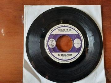 Rolling Stones - 10 original singles from different
