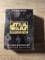 Customizable card game -Decipher - 3 Sealed box - Star Wars