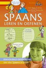 Spaans leren en oefenen 9789044709674 Deltas, Boeken, Verzenden, Zo goed als nieuw, Deltas
