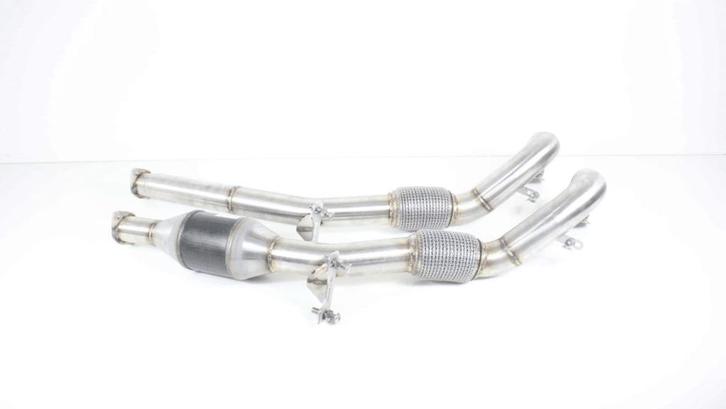Downpipe voor Volkswagen Golf 7 GTE / Golf 7.5 GTE Facelift, Auto diversen, Tuning en Styling, Ophalen of Verzenden