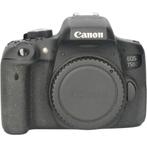 Tweedehands Canon EOS 750D Body CM4658, Audio, Tv en Foto, Fotocamera's Digitaal, Ophalen of Verzenden, Gebruikt, Canon