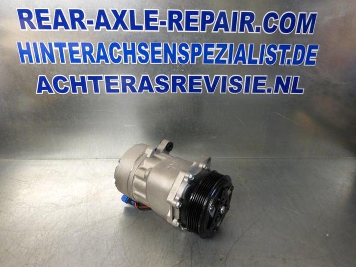 Aircopomp VW Golf 4 IV SD7VCB Nr.31631 (motorruimte, Motor), Auto-onderdelen, Motor en Toebehoren, Nieuw, Volkswagen, Verzenden