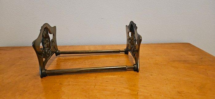 Boekensteunen - Brons, Antiek en Kunst, Kunst | Designobjecten