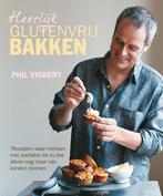 Heerlijk glutenvrij bakken 9789059563933 Ph. Vickery, Boeken, Verzenden, Zo goed als nieuw, Ph. Vickery