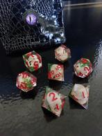 Dés - Memento Mori fine built-in skull