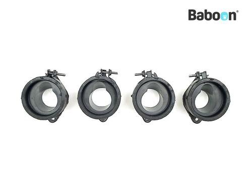 Inlaat Rubber Kawasaki Z 800 2013-2016 (Z800 ZR800A-B), Motoren, Onderdelen | Kawasaki, Gebruikt, Verzenden