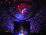 Nachtlamp plafond projector baby kind lamp sterrenhemel #2, Nieuw, Verzenden