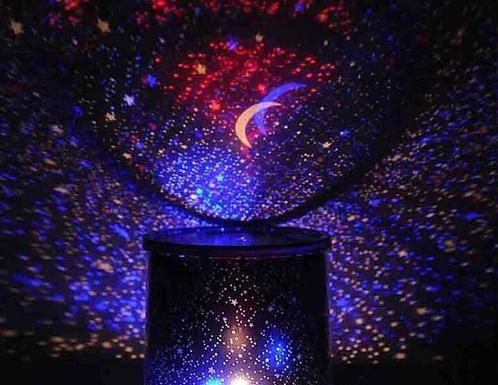 Nachtlamp plafond projector baby kind lamp sterrenhemel #2, Maison & Meubles, Lampes | Autre, Envoi