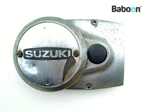 Dynamo Deksel Suzuki GT 250 1974 L (GT250 GT250L), Motoren, Onderdelen | Suzuki, Gebruikt, Verzenden