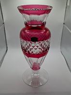 Val Saint Lambert - Vaas - Modèle Gary - Kristal, Antiek en Kunst