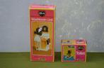 Pedigree - Pop 2 vintage Sindy badkamer accessoires + 2, Antiek en Kunst