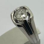 Eeuwigheidsring - 18 karaat Witgoud Diamant (Natuurlijk) -