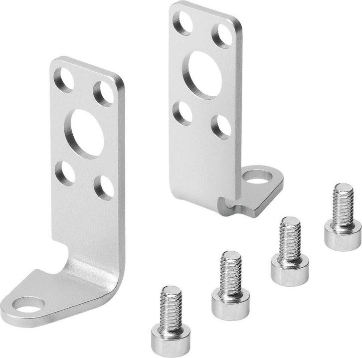 Festo Fixation Par Pattes Taille 18 - 161805, Bricolage & Construction, Ventilation & Extraction, Envoi