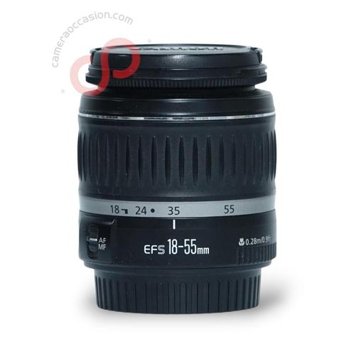 Canon 18-55mm 3.5-5.6 IS II EF-S nr. 0061, Audio, Tv en Foto, Foto | Lenzen en Objectieven, Zo goed als nieuw, Ophalen of Verzenden