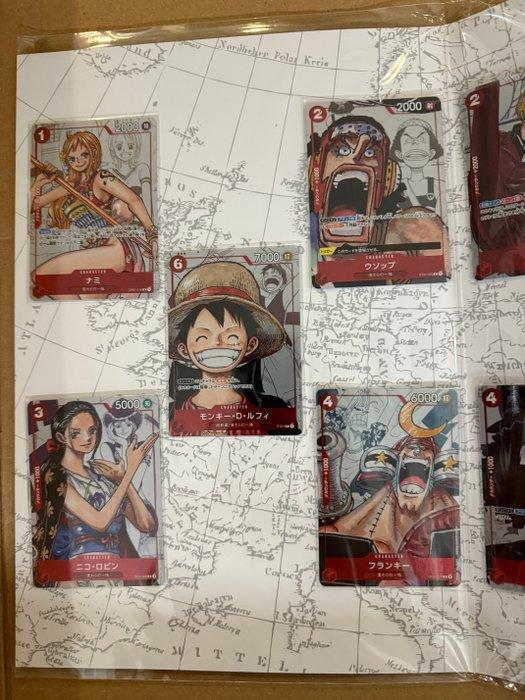 ONE PIECE CARD GAME 25° Anniversario PREMIUM CARD COLLECTION, Hobby & Loisirs créatifs, Jeux de cartes à collectionner | Autre