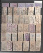 Frankrijk 1860/2002 - Belangrijk lot, zeer gevarieerd, van, Postzegels en Munten, Gestempeld