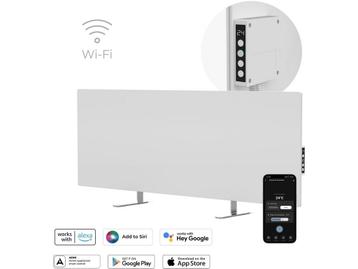 AENO GH3S - Smart Heater - Infrarood + Convectie - Wit, Verzenden