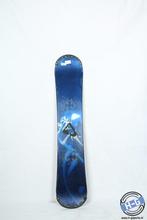 Refurbished - Snowboard - Salomon Ripostec - 144, Sport en Fitness, Snowboarden, Ophalen of Verzenden, Gebruikt, Board