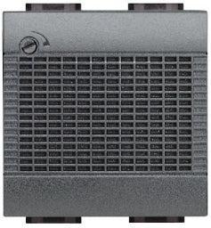 Bticino Living Light Sonnette électronique 12V 3 tons 2, Doe-het-zelf en Bouw, Alarmsystemen, Verzenden