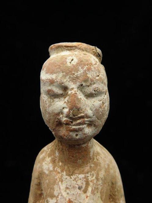 Chinois ancien, empire unifié des Tang Terre cuite, Antiek en Kunst, Antiek | Overige Antiek