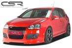 Frontspoiler voor VW Golf 5 type 1K FA059, Auto-onderdelen, Verzenden, Nieuw