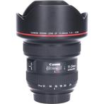 Tweedehands Canon EF 11-24mm f/4.0L USM CM2027, Audio, Tv en Foto, Ophalen of Verzenden, Gebruikt, Overige typen, Zoom