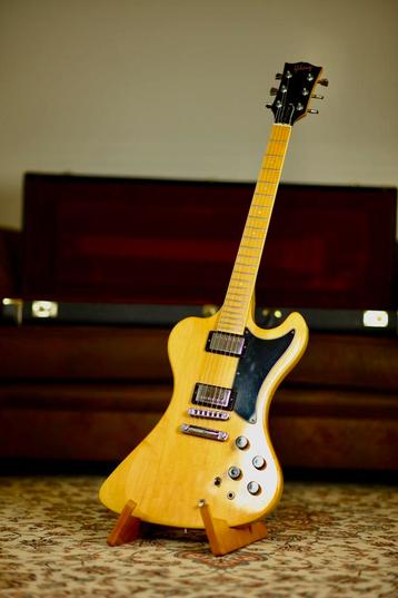 Gibson RD Artist Custom 1977  | Natural beschikbaar voor biedingen