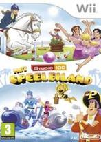 Het Studio 100: Speeleiland [Wii], Nieuw, Verzenden