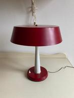 Bankierslamp - Staal, Messing