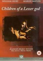 Children of a Lesser God DVD (2002) William Hurt, Haines, Verzenden