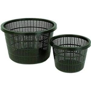 Waterplantenmand / vijvermand rond 13cm (Vijverplanten), Tuin en Terras, Vijvers, Nieuw, Ophalen of Verzenden