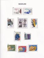 Nederland 1970/1999 - Verzameling in 2 Davo albums, Gestempeld