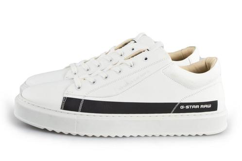G-Star Sneakers in maat 45 Wit | 10% extra korting, Vêtements | Hommes, Chaussures, Envoi