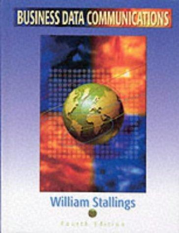 Business Data Communications 9780130882639 Tom Case, Boeken, Overige Boeken, Zo goed als nieuw, Verzenden
