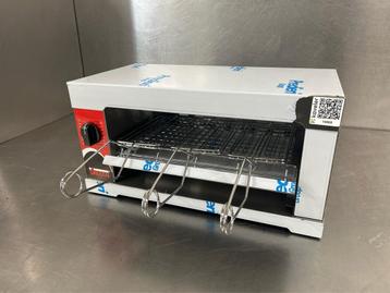 Sirman Toaster met tangen - €250 exclusief btw, Ophalen of Verzenden