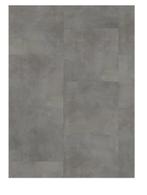 Marbella Pure Tile 8508 PVC plaktegel grijs 60,96 cm x 60,96, Ophalen of Verzenden