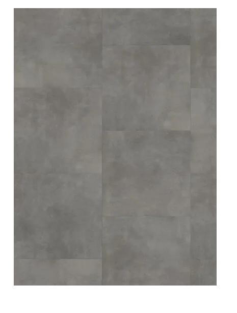 Marbella Pure Tile 8508 PVC plaktegel grijs 60,96 cm x 60,96, Doe-het-zelf en Bouw, Vloerdelen en Plavuizen, Ophalen of Verzenden
