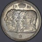 België. 100 Francs 1948 à 1951 (41 pièces de monnaies)