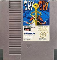 [NES] Spy vs. Spy Kale Cassette, Games en Spelcomputers, Games | Nintendo NES, Ophalen of Verzenden
