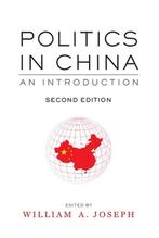 Politics in China - William A. Joseph - 9780199339426 - Pape, Boeken, Geschiedenis | Wereld, Nieuw, Verzenden