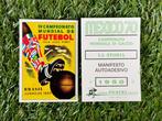1970 - Panini - Mexico 70 World Cup - Brasil 1950 Poster -, Collections