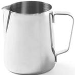 Melk-/Roomkan | RVS | 0.35L | Ø76x93(h)mm HENDI, Zakelijke goederen, Verzenden, Nieuw in verpakking