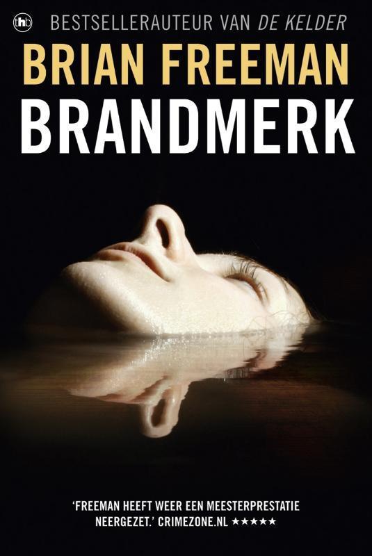 Brandmerk 9789044332537 Brian Freeman, Boeken, Thrillers, Zo goed als nieuw, Verzenden