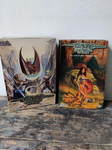 FPG - Complete set Larry Elmore Colossal Cards - 1995