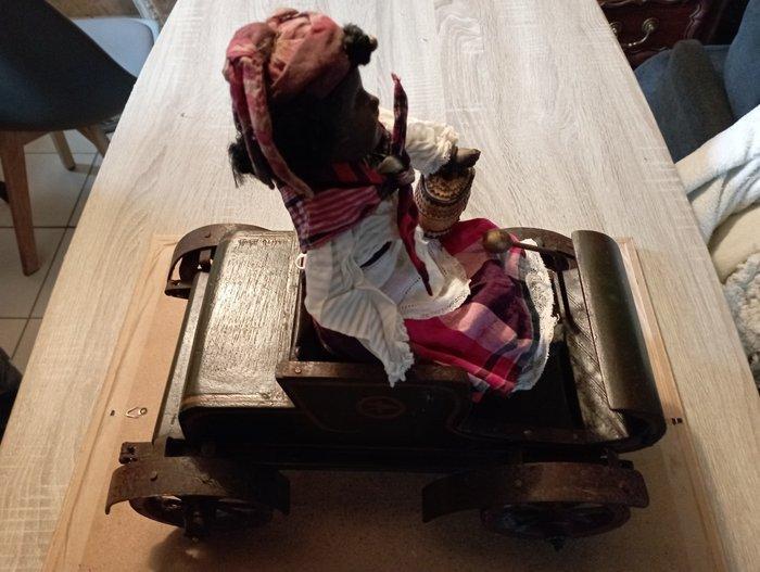 sans marque - Voiture-jouet - 1900-1910 - France, Antiek en Kunst, Antiek | Speelgoed